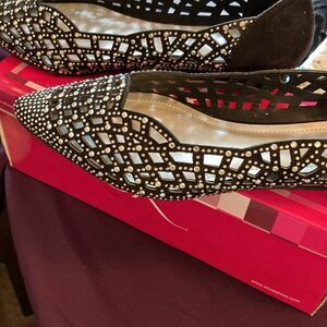 It’s OK women’s shoes size 10 W